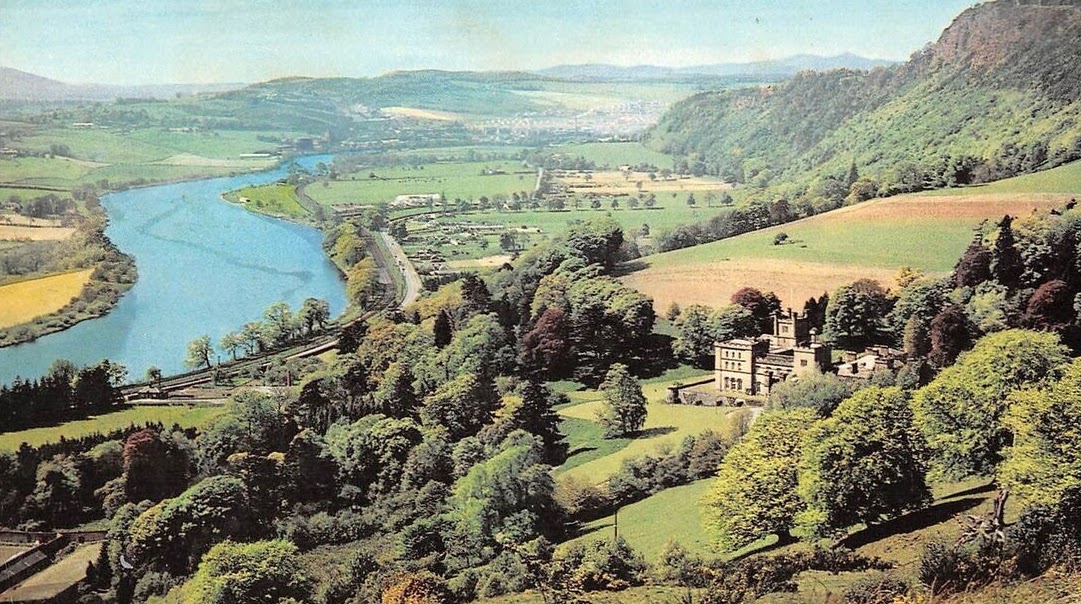 Kinfauns Castle