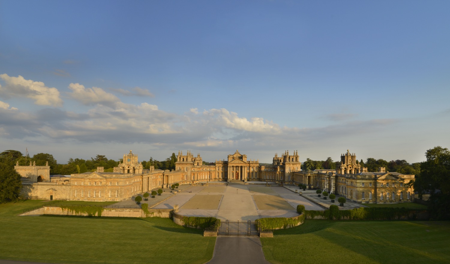 Blenheim Palace, Oxfordshire
