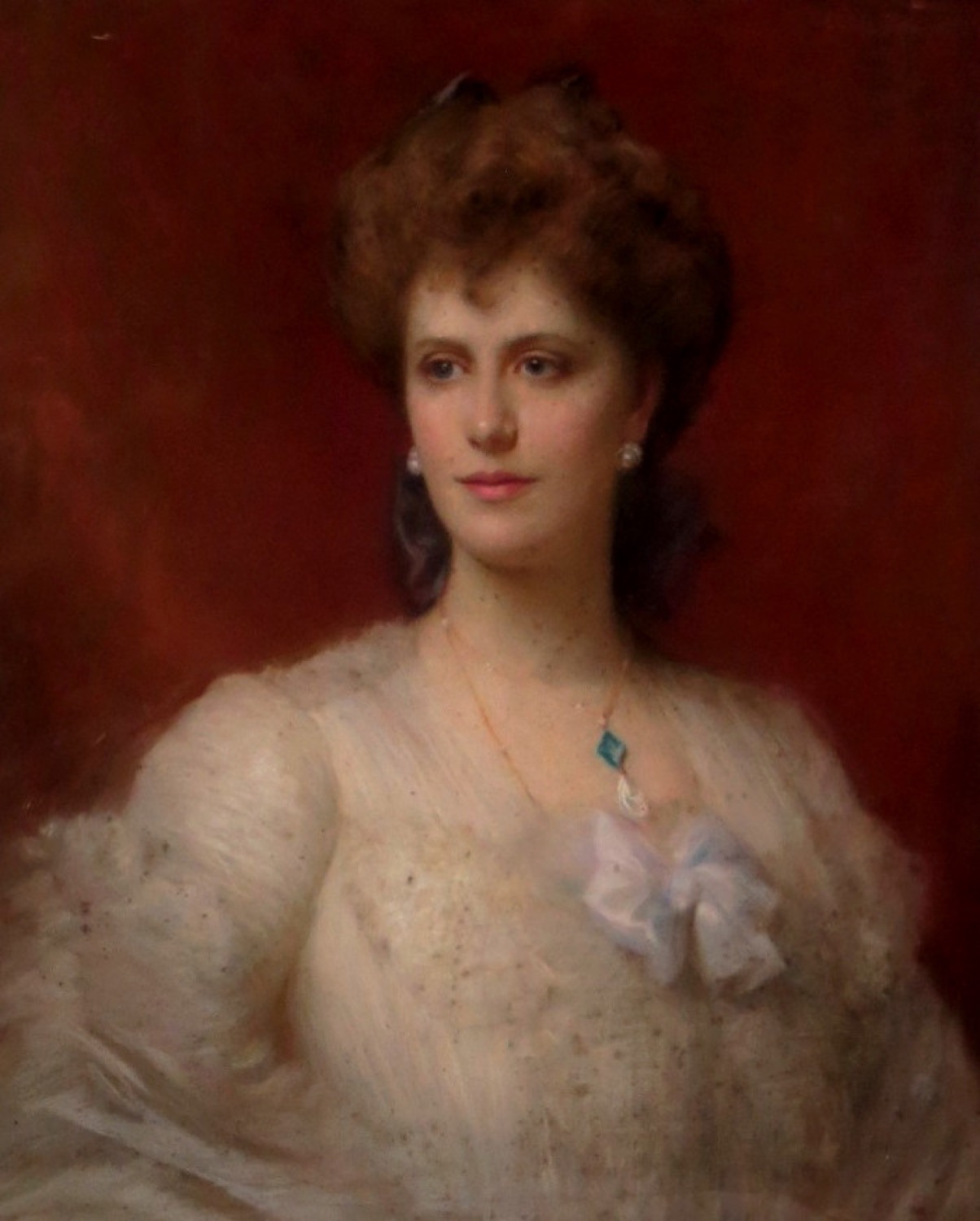 Alice Edmonstone, Mrs George Keppel