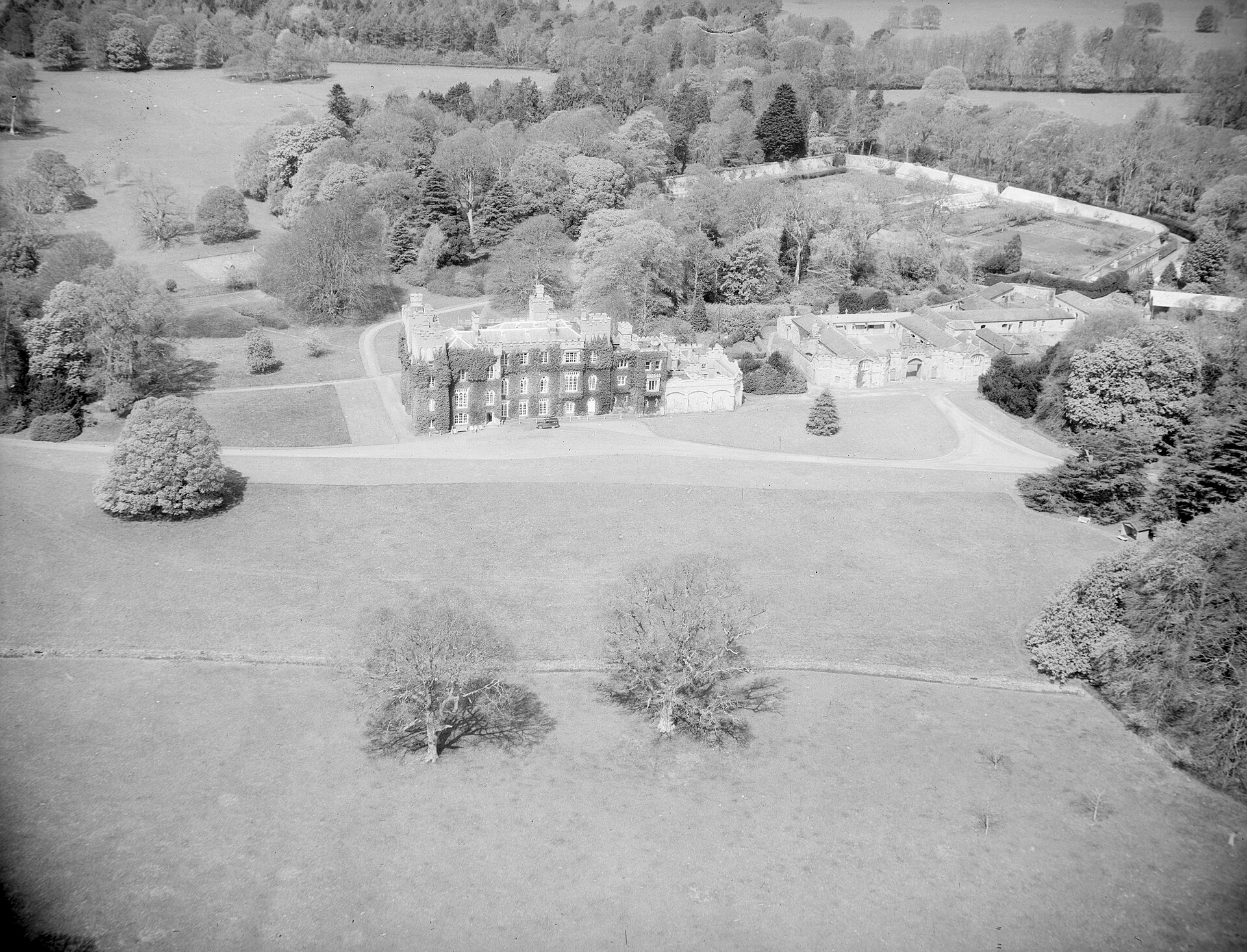 Dunsany Castle, Co. Meath
