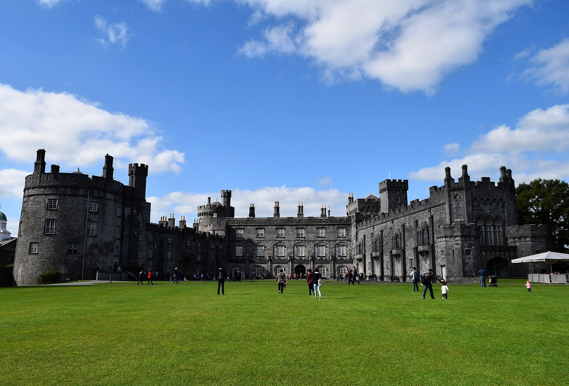 Kilkenny Castle, Co. Kilkenny