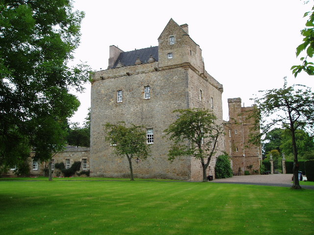 Lennoxlove House, East Lothian