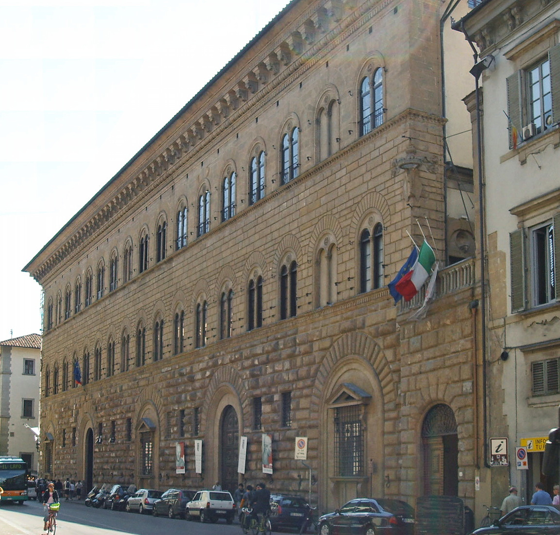 Palazzo Medici Riccardi, Florence