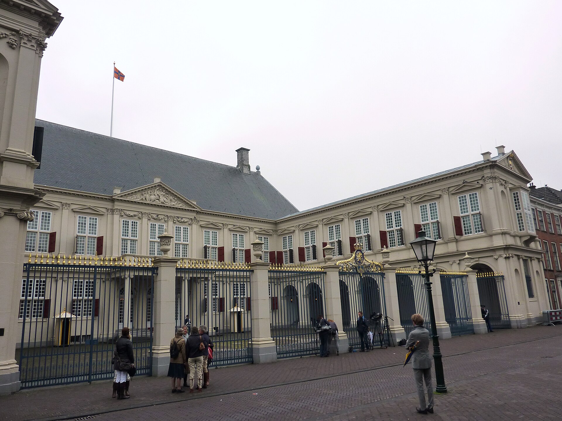 Noordeinde Palace, The Hague