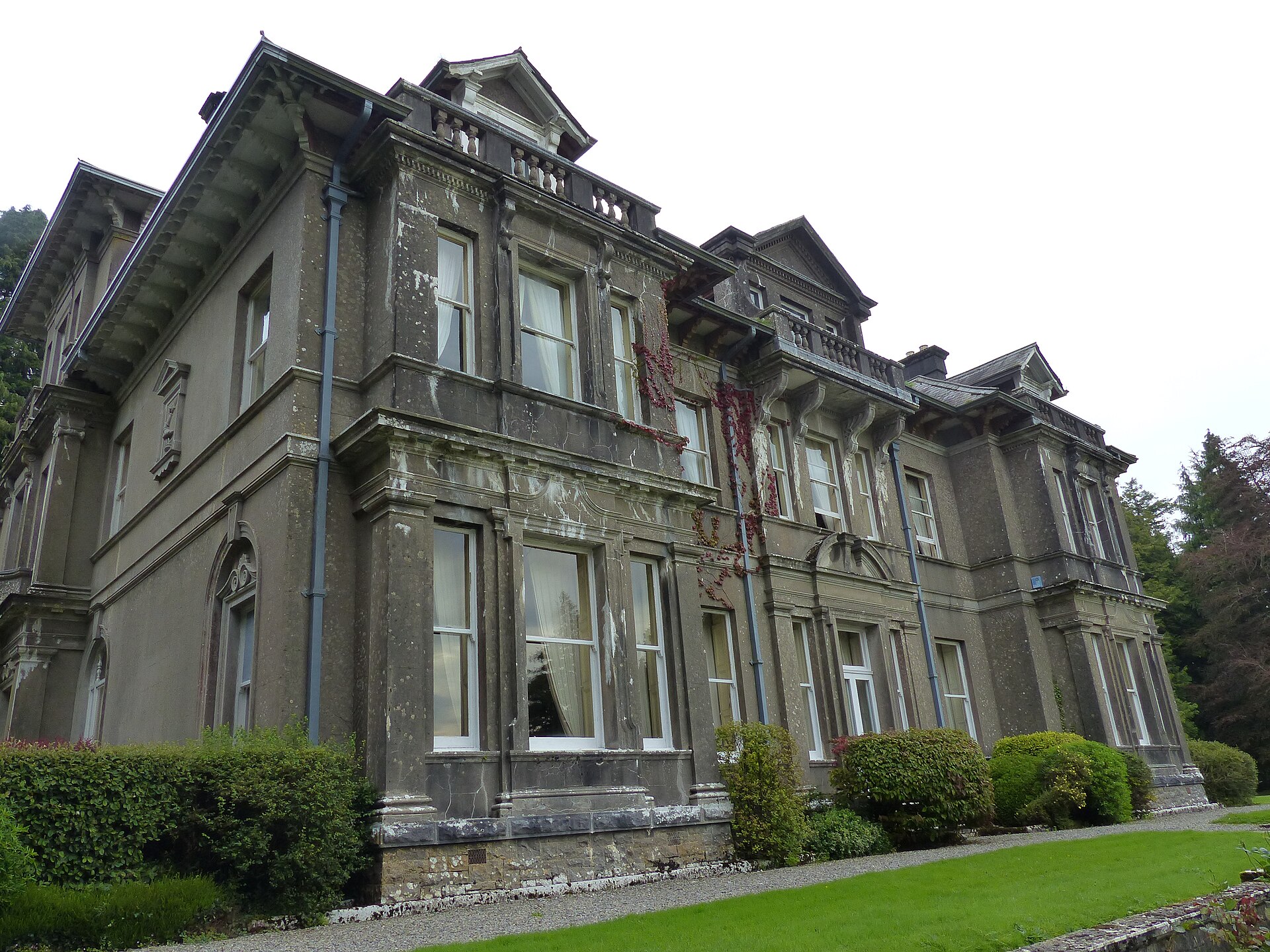 Clonalis House, Co. Roscommon