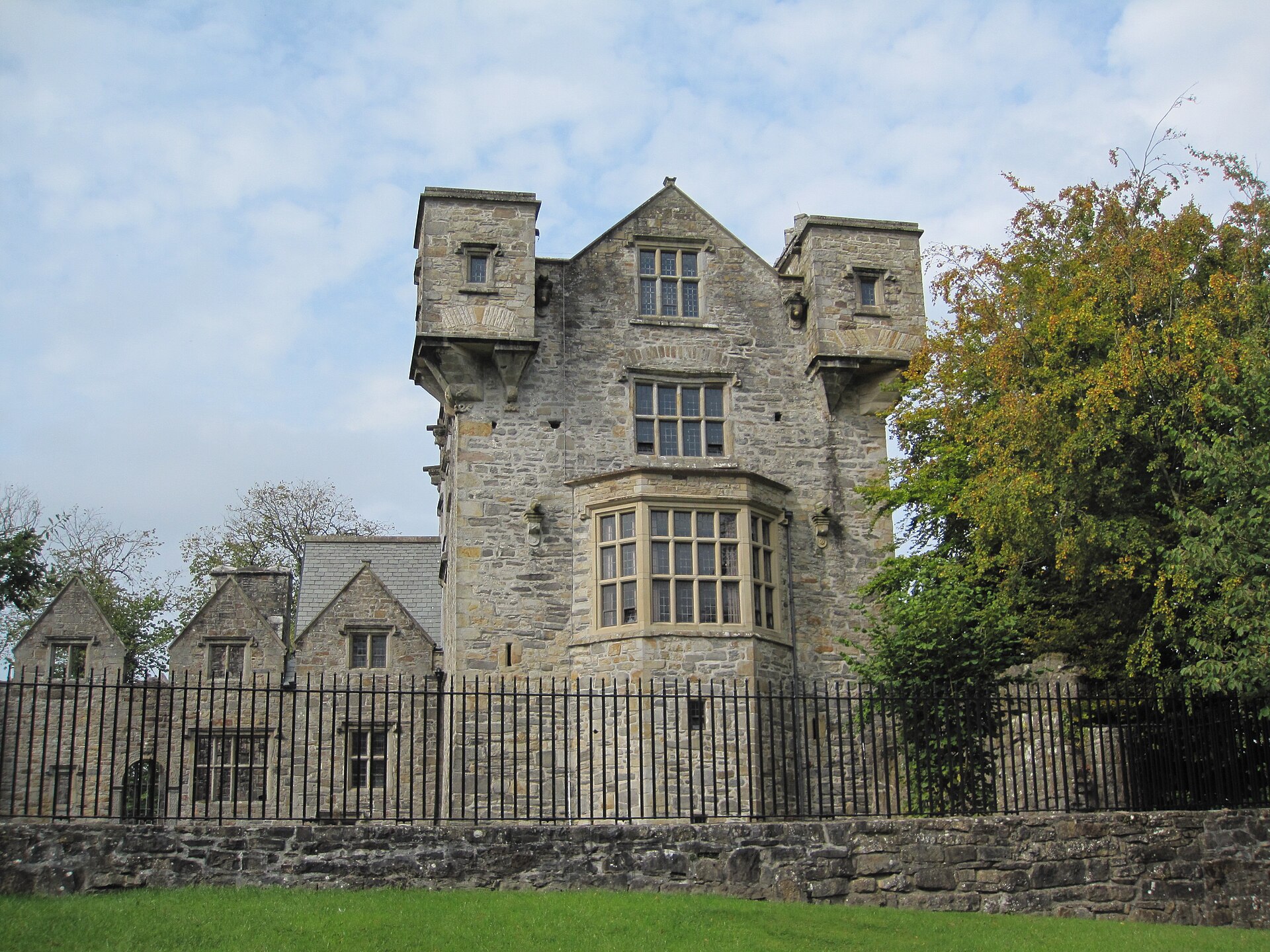 Donegal Castle, Co. Donegal