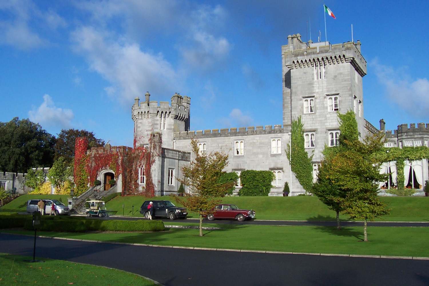 Dromoland Castle, Co. Clare